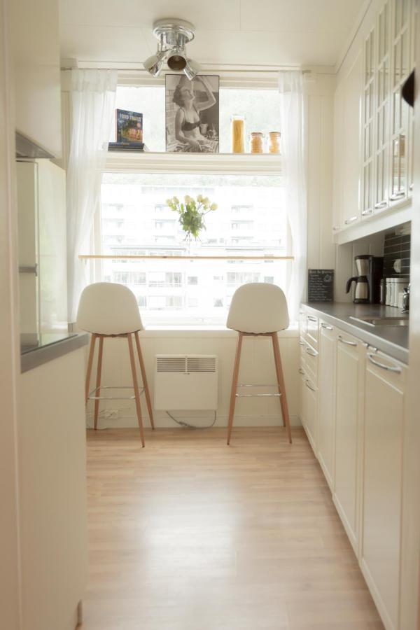 Light Sentral Apartment โอเลซุนด์ ภายนอก รูปภาพ