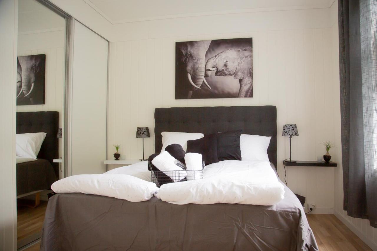 Light Sentral Apartment โอเลซุนด์ ภายนอก รูปภาพ